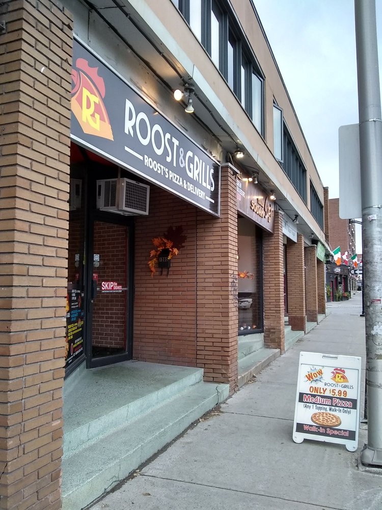 Roost & Grills