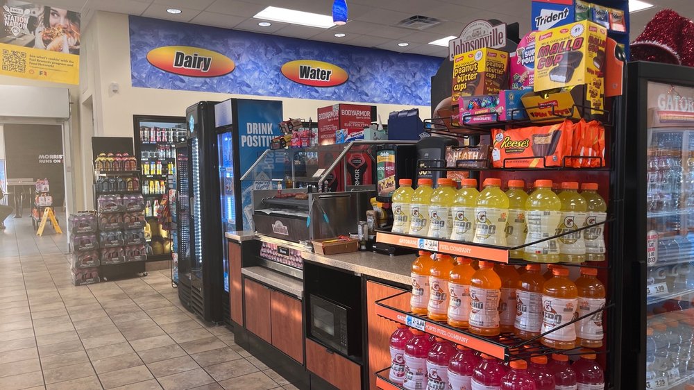 Fastop Food Mart No 9