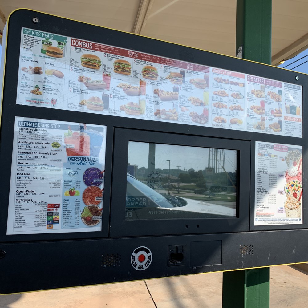 Sonic Drive-In