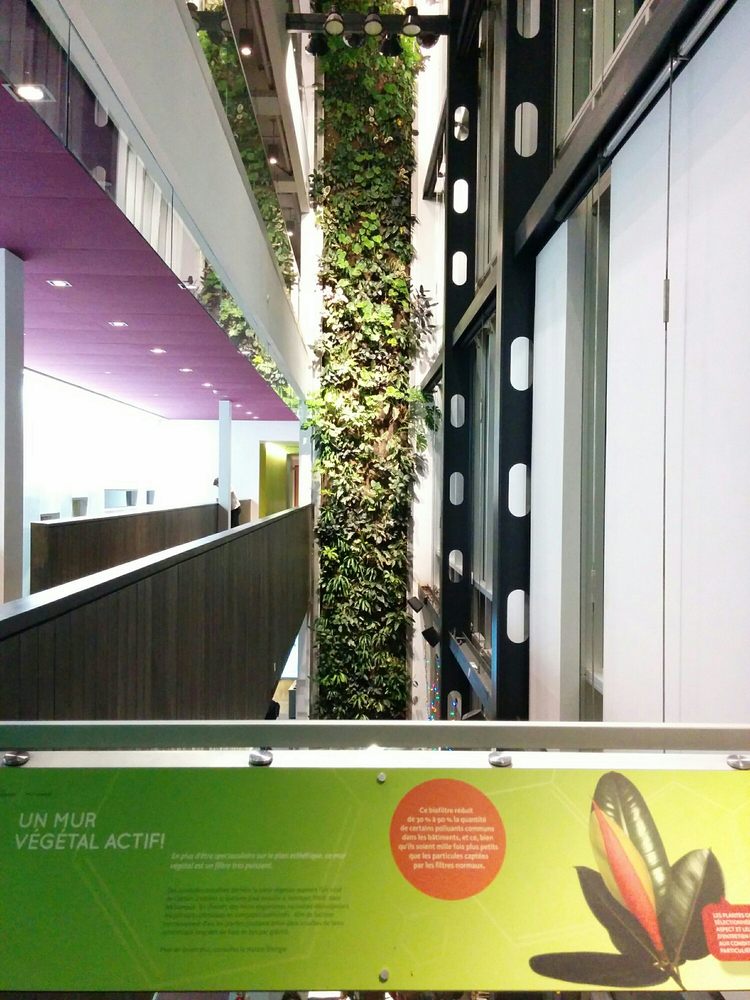 Maison du Développement Durable