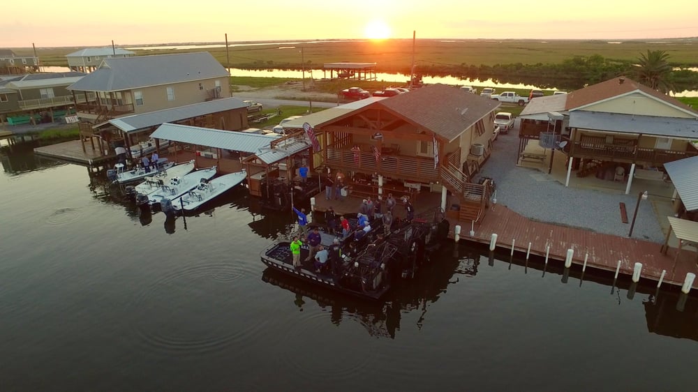 Bowfishing Unlimited Fishing 665 Martin Ln, Port Sulphur, LA