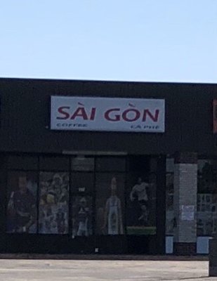 Sài Gòn Coffee