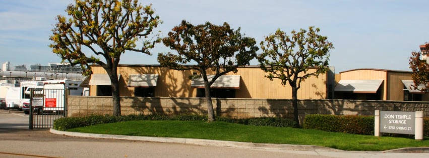 Don Temple U Store & Lock