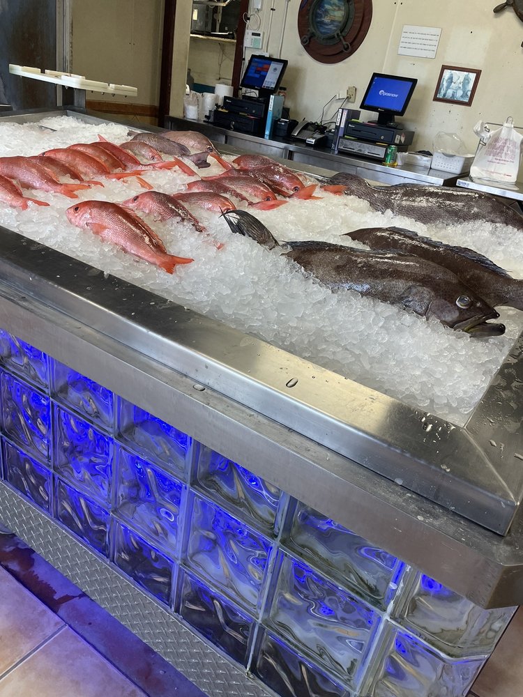 Captain Mark's Seafood Captain Mark's Seafood