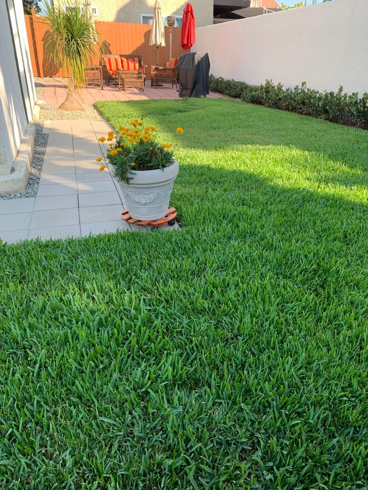 Burns Landscaping