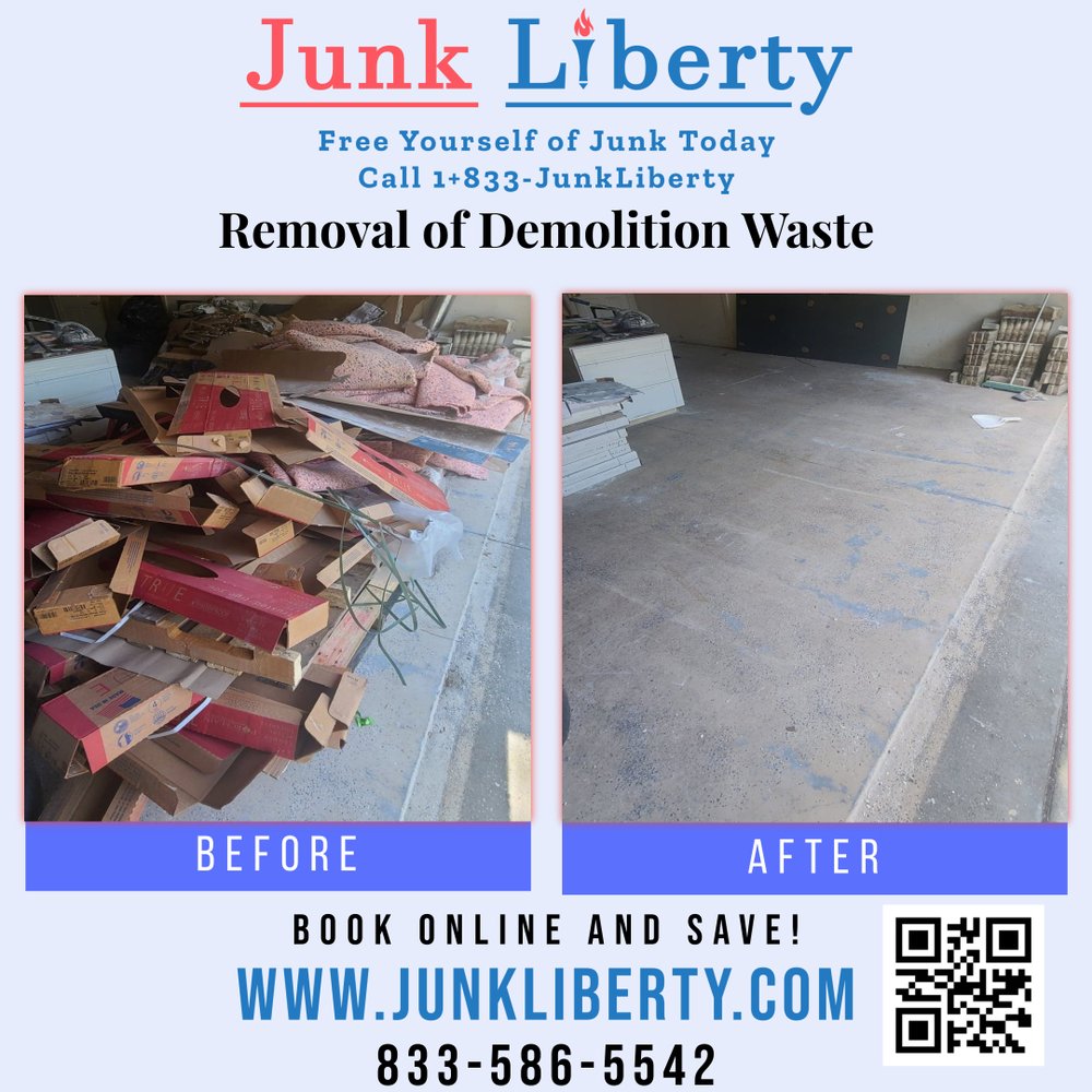 Junk Liberty