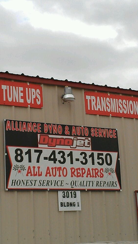 Alliance Dyno & Auto Service 20 Reviews Auto Repair 2985 Keller