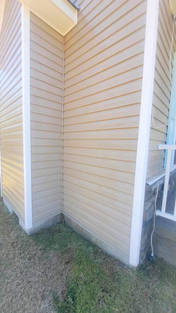 MP Lawn Maintenance And Pressure Washing