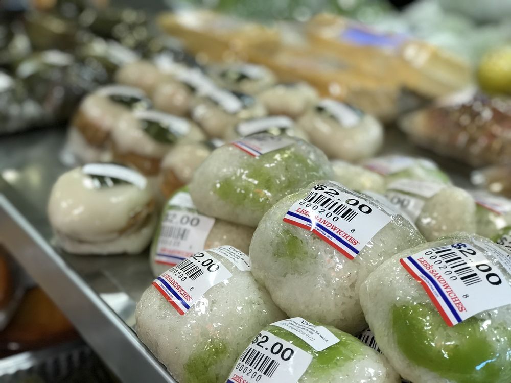Lee's Sandwiches