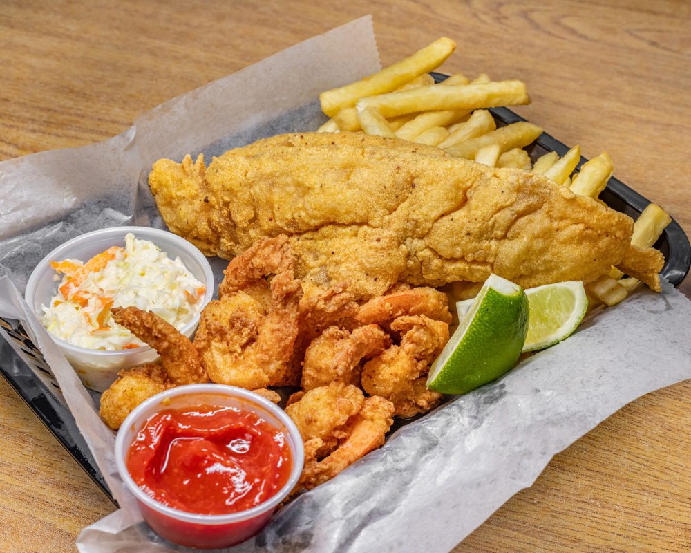 Hook's Catch Seafood and Wings - Pine Island Hook's Catch Seafood and Wings - Pine Island