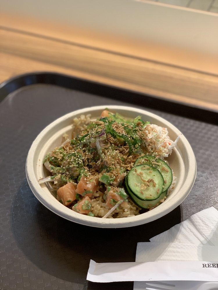 Reel Poké Cove Reel Poké Cove