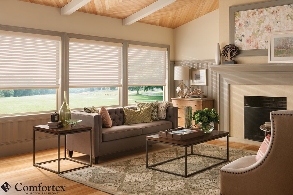 Comfortex Window Fashions