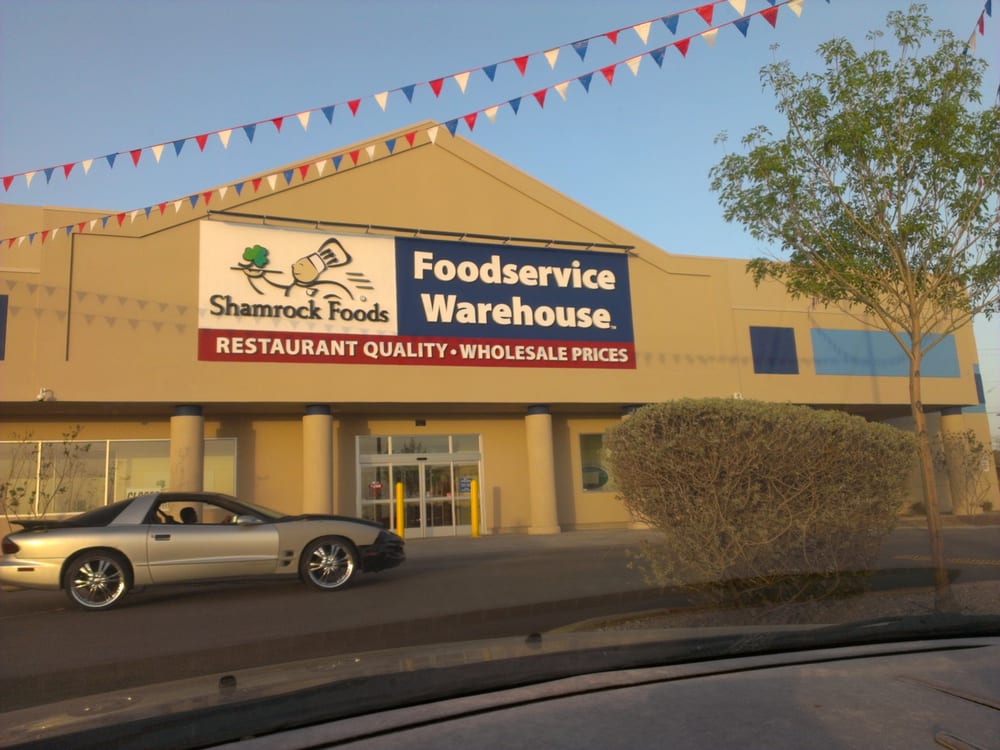 Shamrock Foodservice Warehouse Wholesale Stores 11751 Gateway Blvd