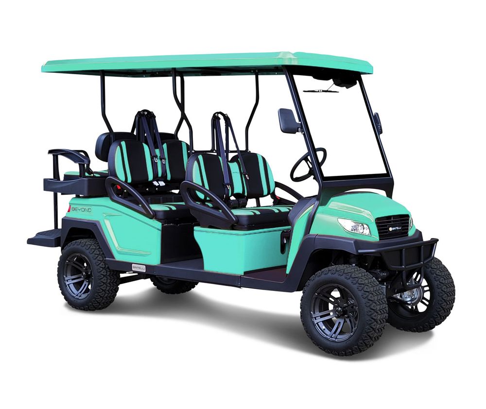 Coastline Golf Carts