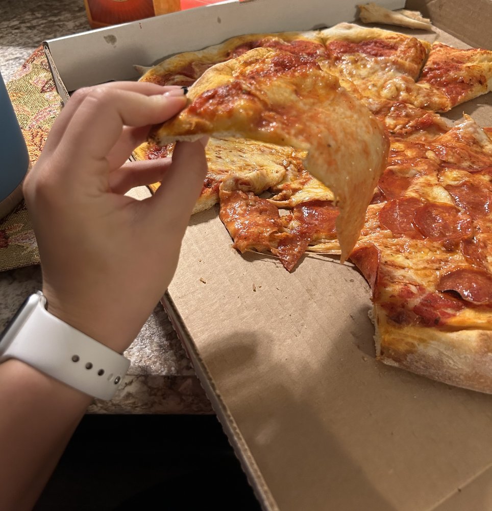 Mr Pizza