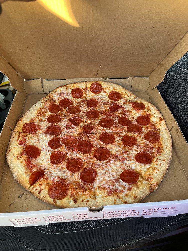 Joe's Pizza & Pasta