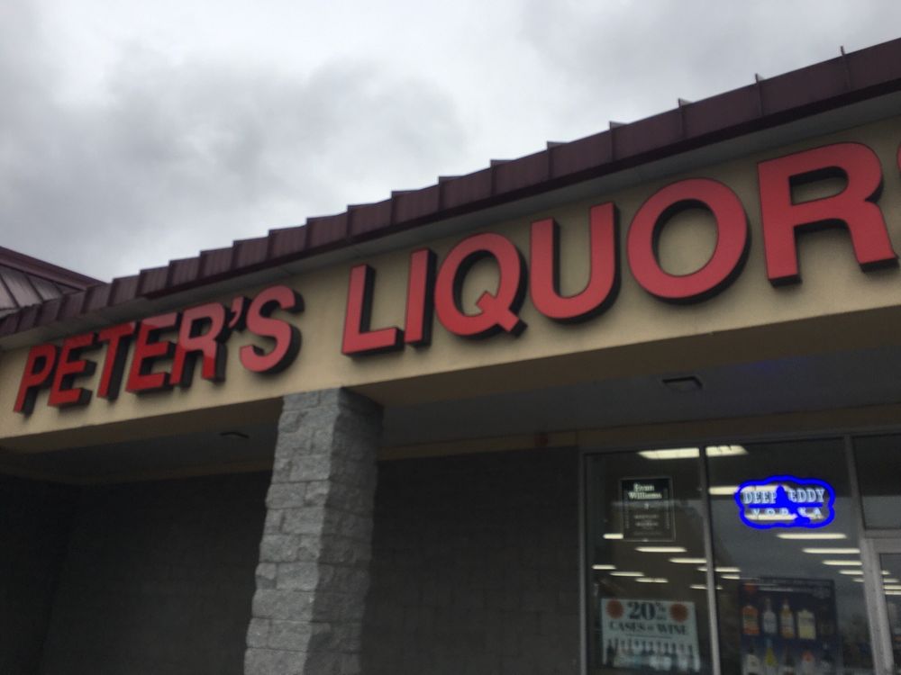 Peter's Discount Liquors
