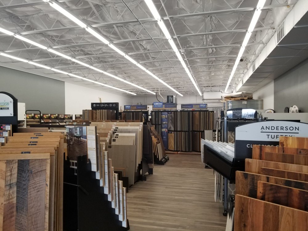 image of business Nickel City Hardwood