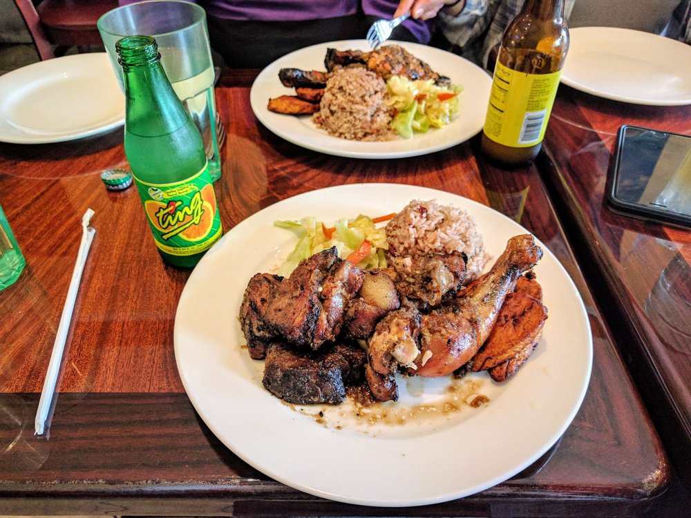 Flavas Jamaican Grill