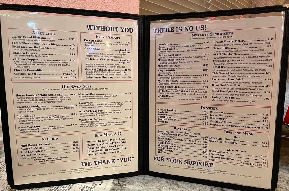 Skyland Family Restaurant