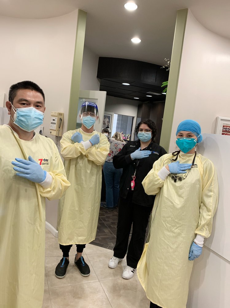 image of business 7 Day Dental