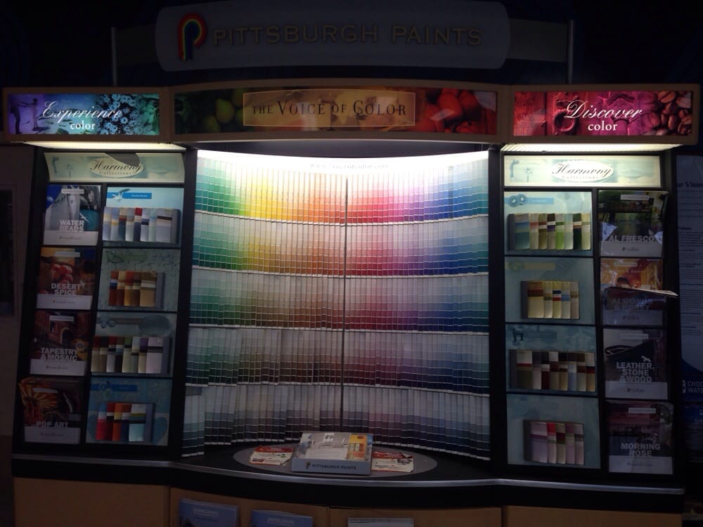 Ppg Pittsburgh Paints Paint S 2837 Miller Ranch Rd Ppg Pittsburgh