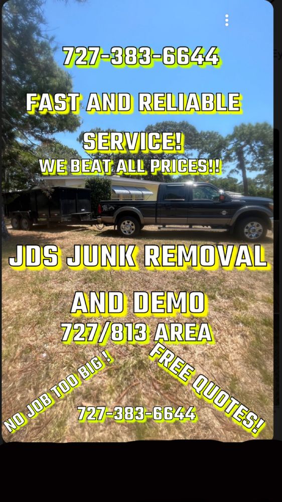 JD’s Junk Removal and Demo