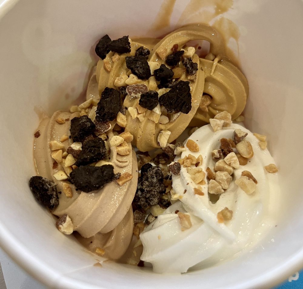 Menchie's Frozen Yogurt