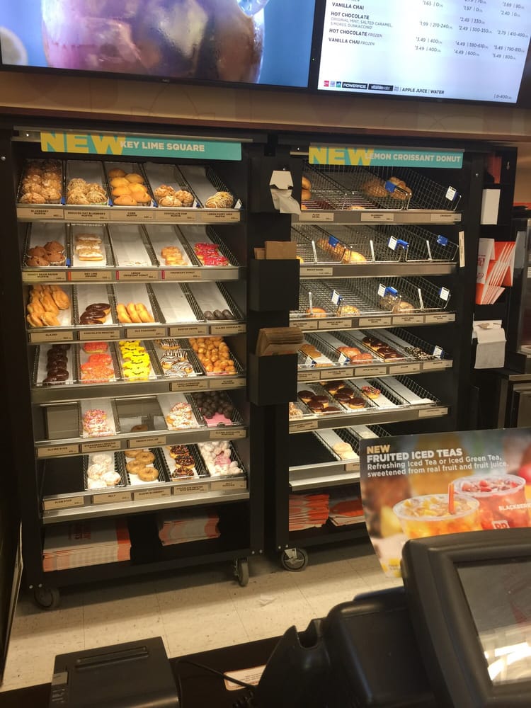 Dunkin’ Donuts Donuts 2005 Berlin Tpke, Berlin, CT Phone Number