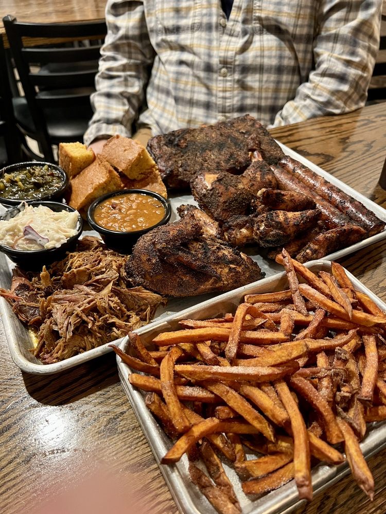 Redd's Smokehouse BBQ