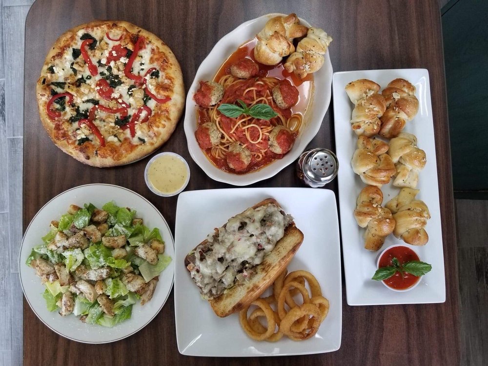 Jimmy's New York Pizza
