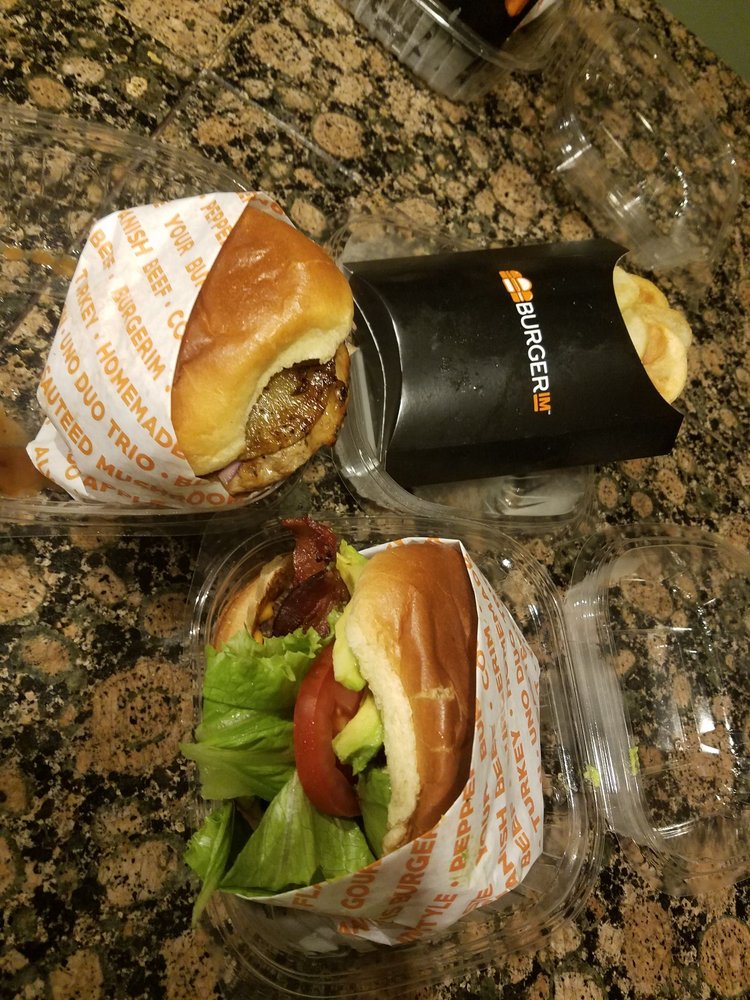 BurgerIM BurgerIM
