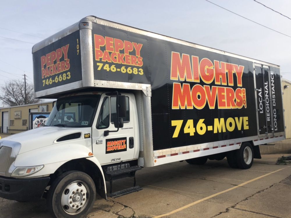 Mighty Movers