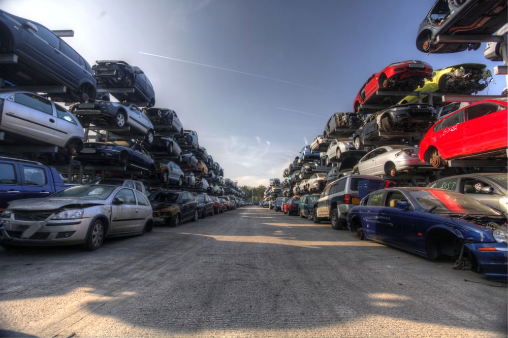 Hills Salvage and Recycling Auto Parts & Supplies Gerrard Place