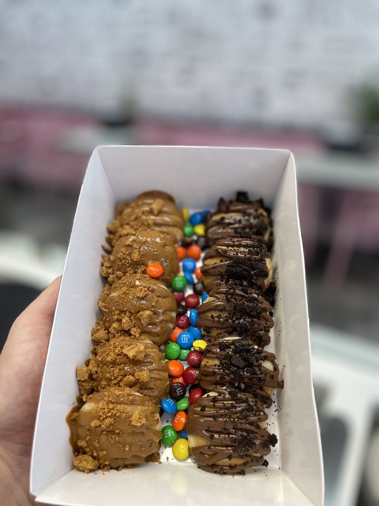 Chocolate Bash