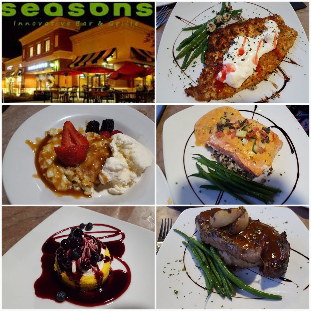 Seasons Innovative Bar & Grille 151 Photos & 90 Reviews Bars