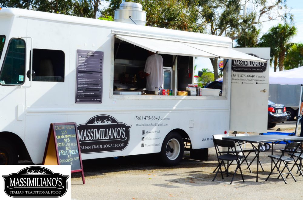 Massimiliano's Food Truck