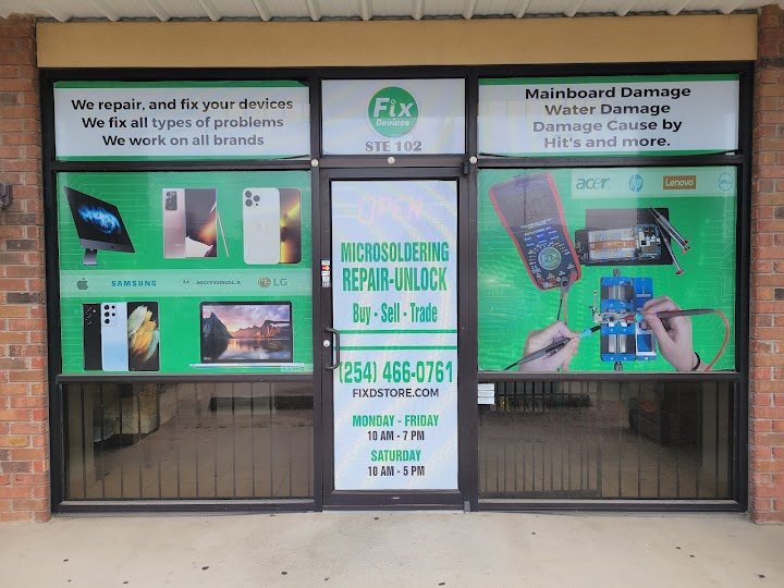 Fix Devices