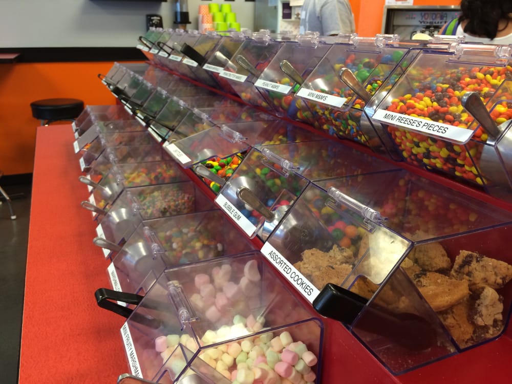 Yotopia Yogurt CLOSED 23 Photos Ice Cream & Frozen Yogurt 970