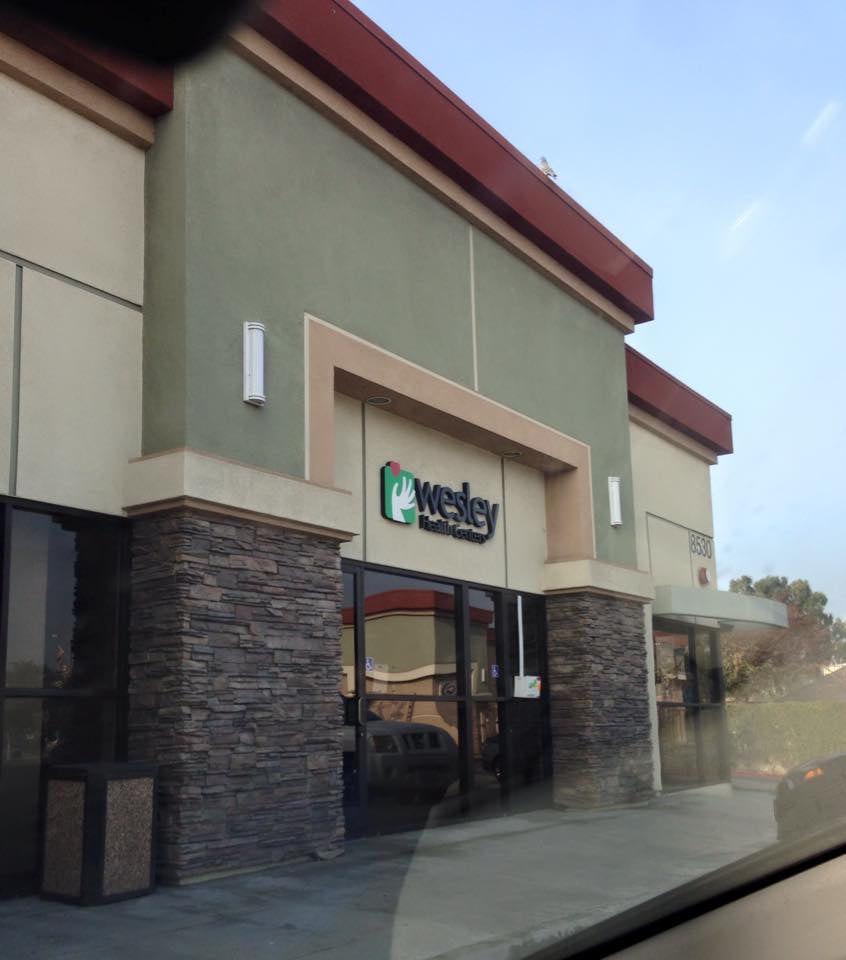 Wesley Health Centers Downey Medical Centers 8530 Firestone Blvd