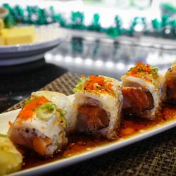 Fusion Anese Steakhouse Order Food Online 24 Photos 34 Photo Of Fusion Anese Steakhouse Morgantown Wv United States Monster Roll