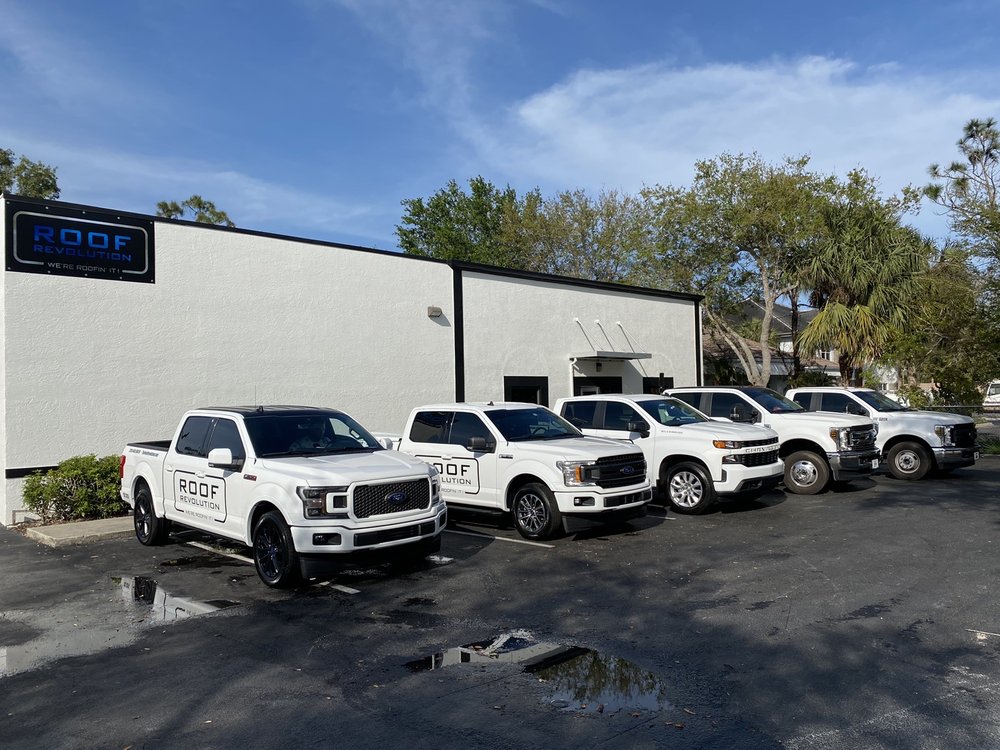 image of business Roof Revolution