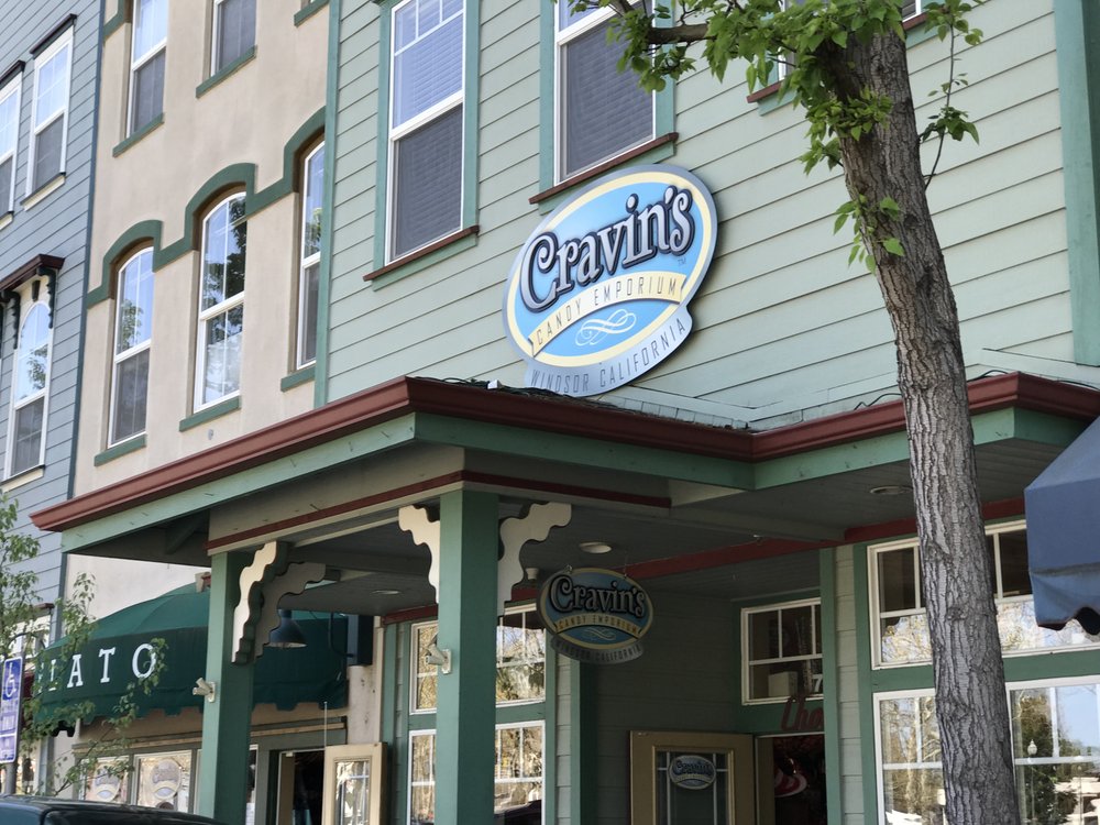 Cravins Candy Emporium