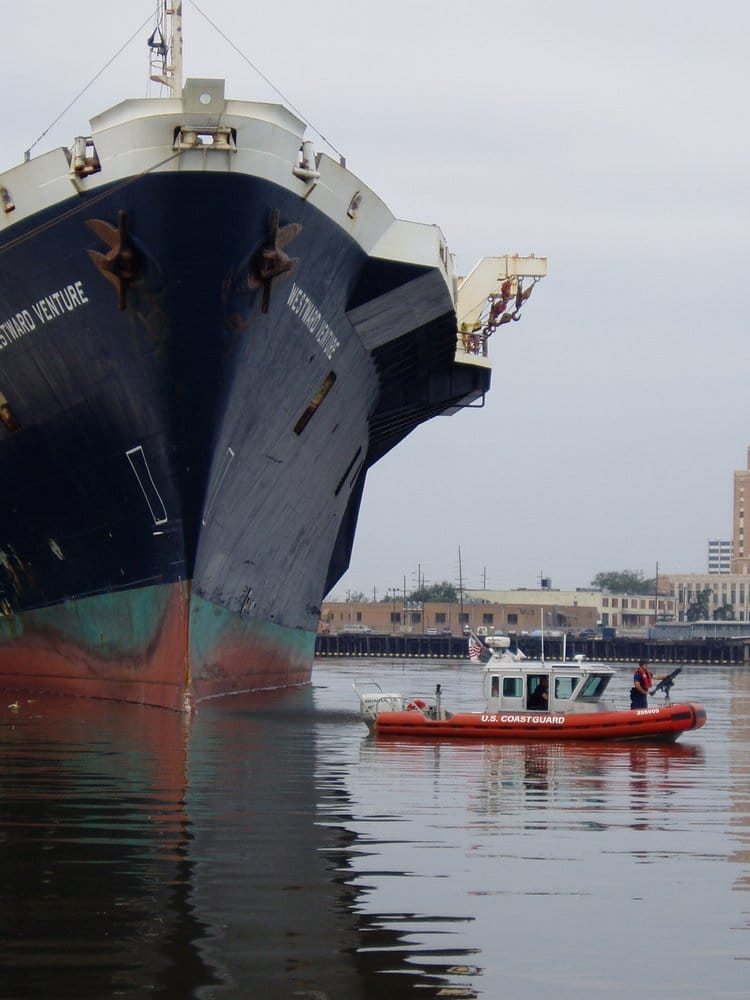 Port of Beaumont