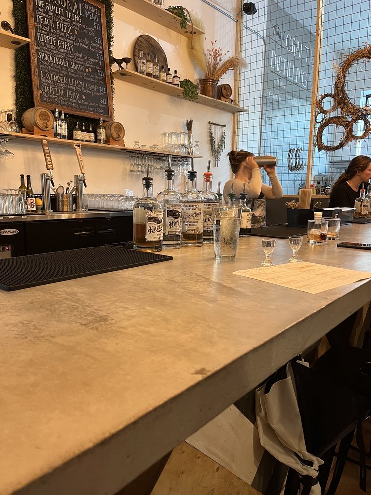 Cultivated Cocktails