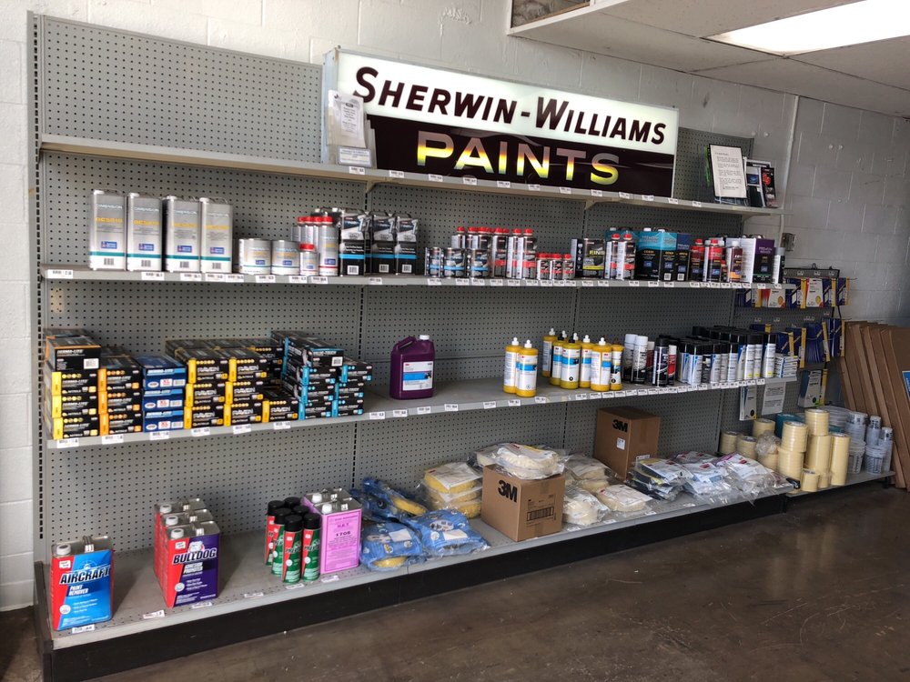 Sherwin Williams Auto Paint >> Products On Shelf Yelp Sherwin Williams Auto Paint >> Products On Shelf Yelp