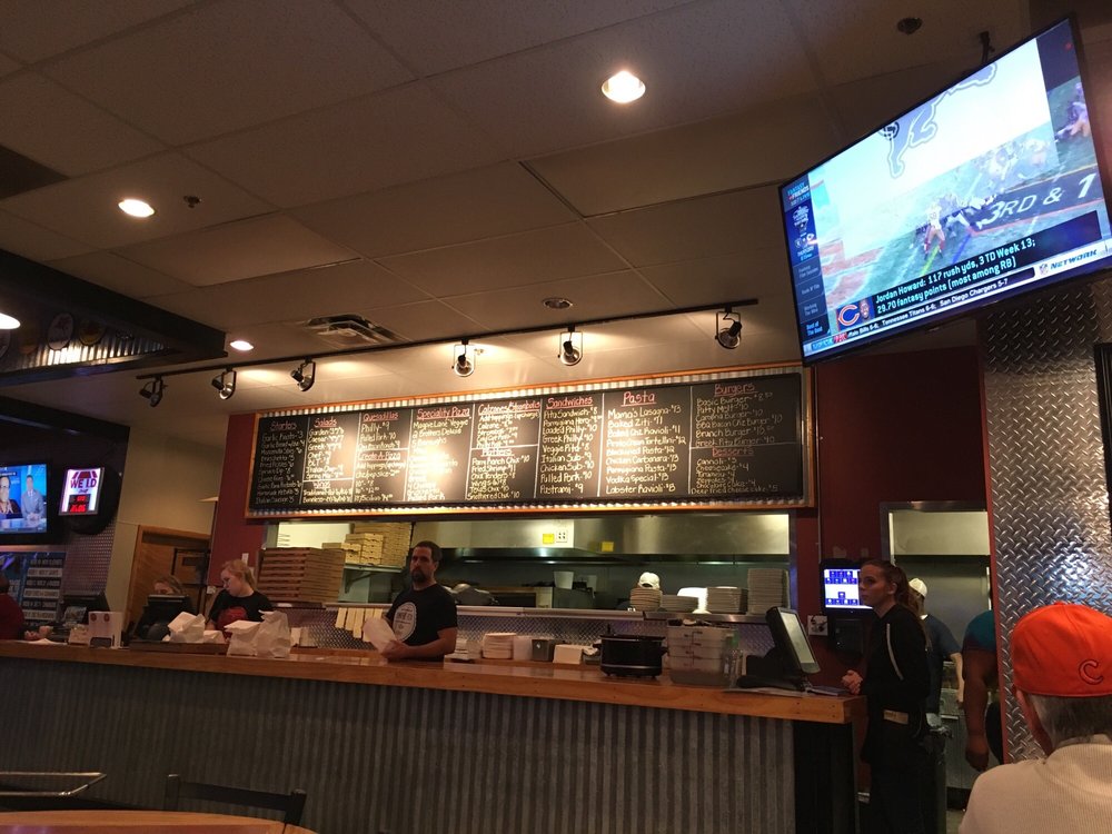 Empire Pizza & Bar 38 Photos & 93 Reviews Pizza 4811 Old York Rd