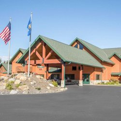 Comfort Suites 19 Photos 11 Reviews Hotels 15586 County Rd Photo Of Comfort Suites Hayward Wi United States