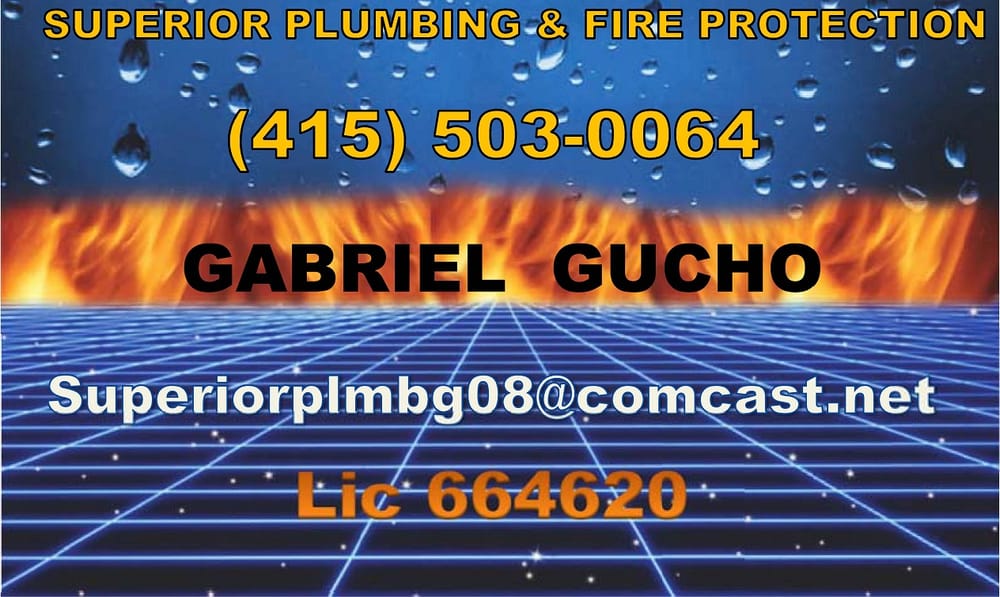 Superior Plumbing and Fire Protection