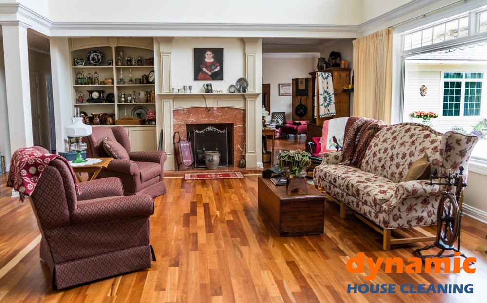 Dynamic House Cleaning